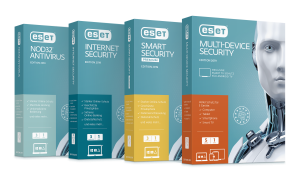 ESET ist 3-fach-Champion!